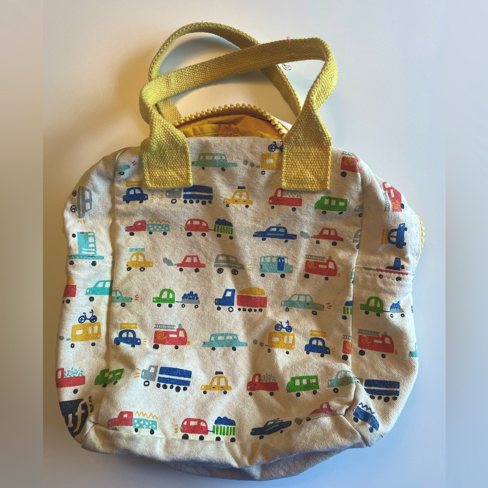 Fluf Car Lunch Bag